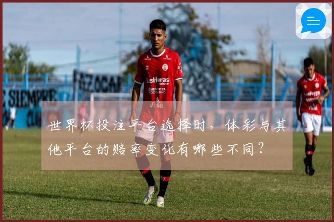 世界杯投注平台选择时，体彩与其他平台的赔率变化有哪些不同？