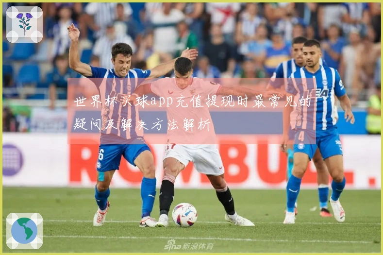 世界杯买球app充值提现时最常见的疑问及解决方法解析