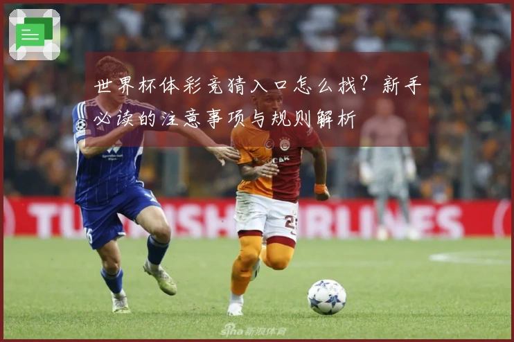 世界杯体彩竞猜入口怎么找？新手必读的注意事项与规则解析