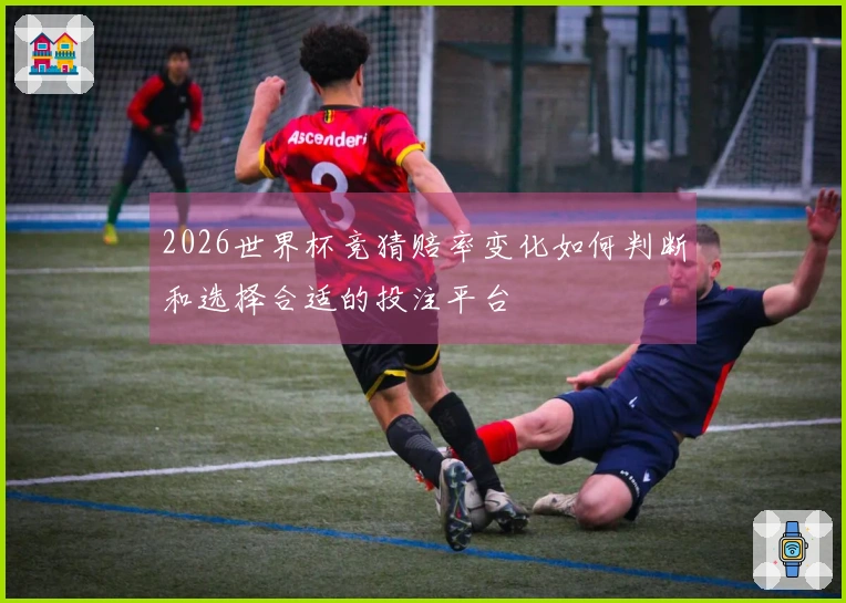 2026世界杯竞猜赔率变化如何判断和选择合适的投注平台